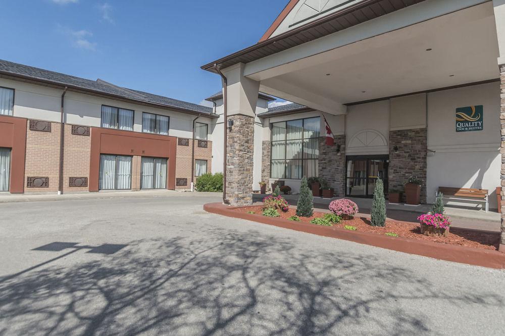Quality & 5585 Ambler Drive Ontario